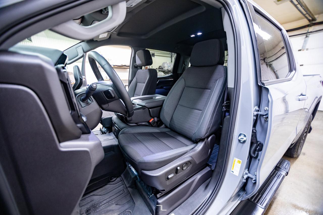 2024 GMC Sierra 1500 4x4 Crew Cab Elevation X31 Nav BCam Red Deer AB