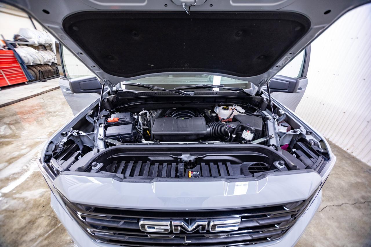 2024 GMC Sierra 1500 4x4 Crew Cab Elevation X31 Nav BCam Red Deer AB