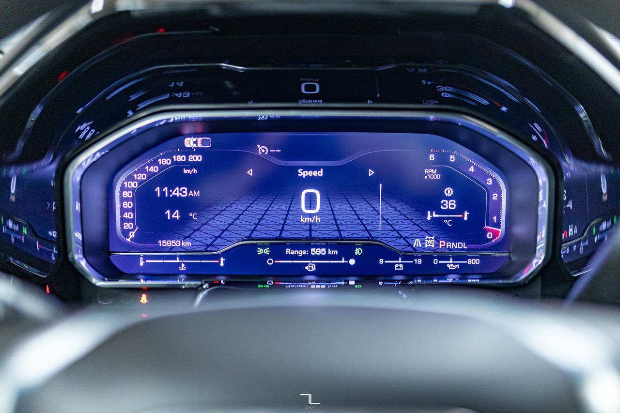 2024 GMC Sierra 1500 4x4 Crew Cab Elevation X31 Nav BCam Red Deer AB