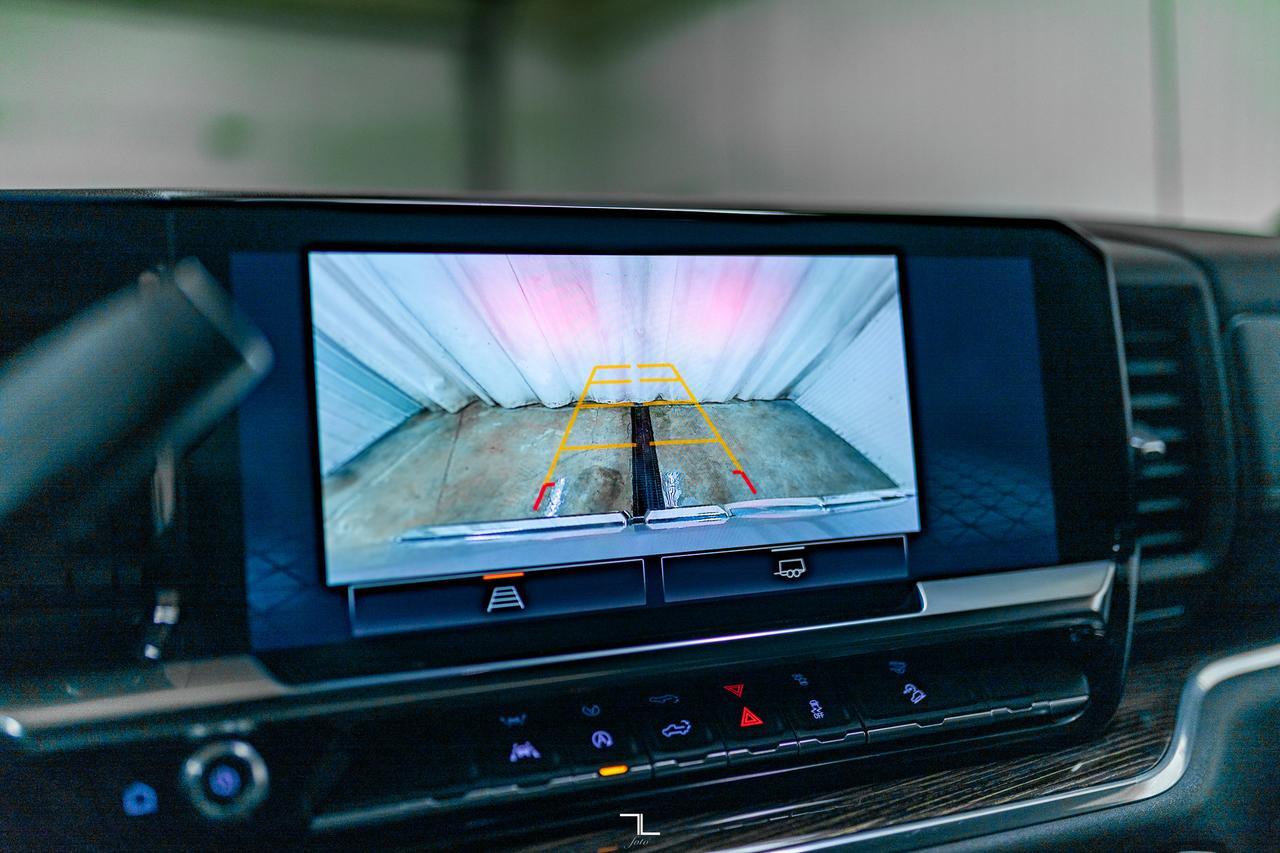 2024 GMC Sierra 1500 4x4 Crew Cab Elevation X31 Nav BCam Red Deer AB