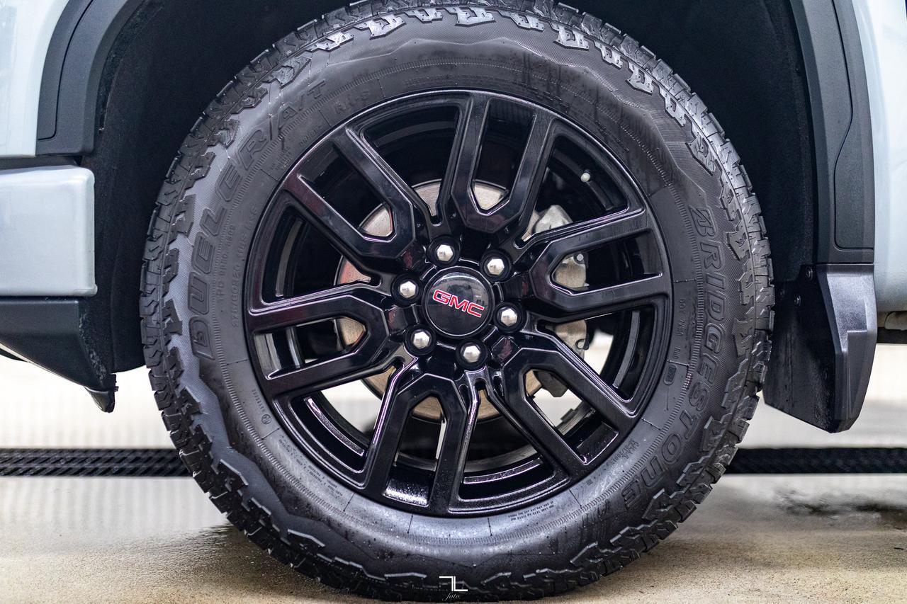 2024 GMC Sierra 1500 4x4 Crew Cab Elevation X31 Nav BCam Red Deer AB