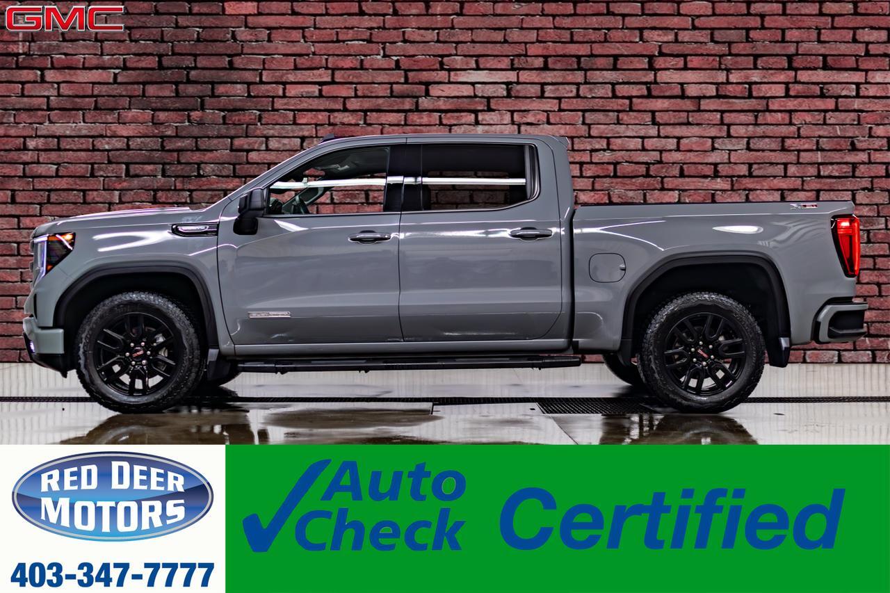 2024 GMC Sierra 1500 4x4 Crew Cab Elevation X31 PSeat BCam