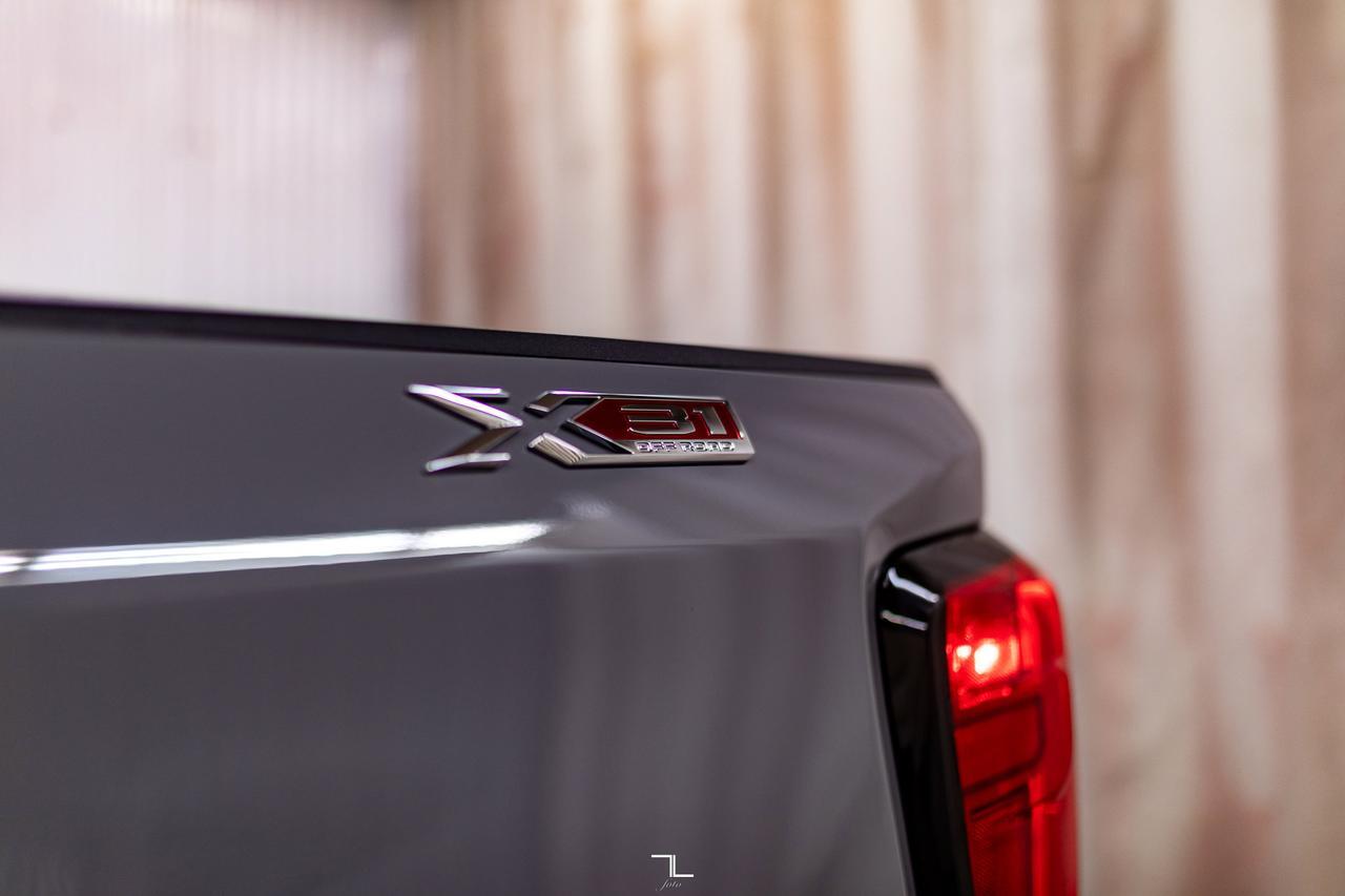 2024 GMC Sierra 1500 4x4 Crew Cab Elevation X31 PSeat BCam Red Deer AB