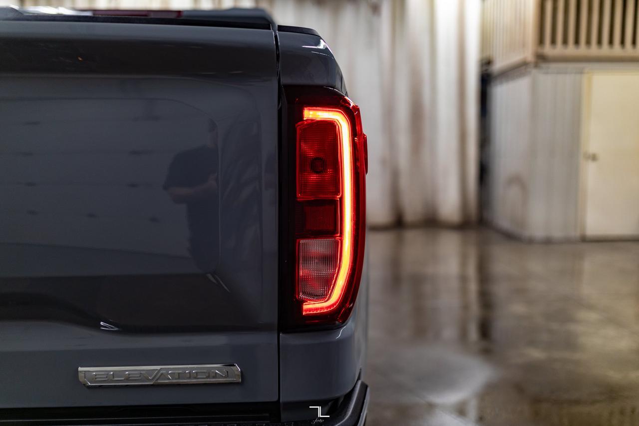 2024 GMC Sierra 1500 4x4 Crew Cab Elevation X31 PSeat BCam Red Deer AB