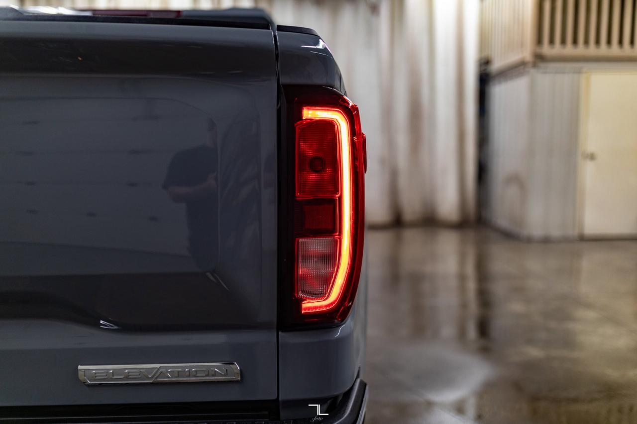 2024 GMC Sierra 1500 4x4 Crew Cab Elevation X31 PSeat BCam Red Deer AB