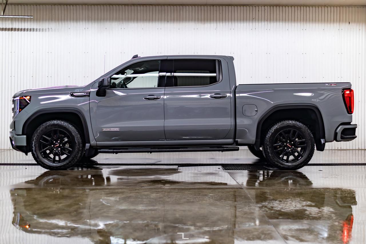 2024 GMC Sierra 1500 4x4 Crew Cab Elevation X31 PSeat BCam Red Deer AB