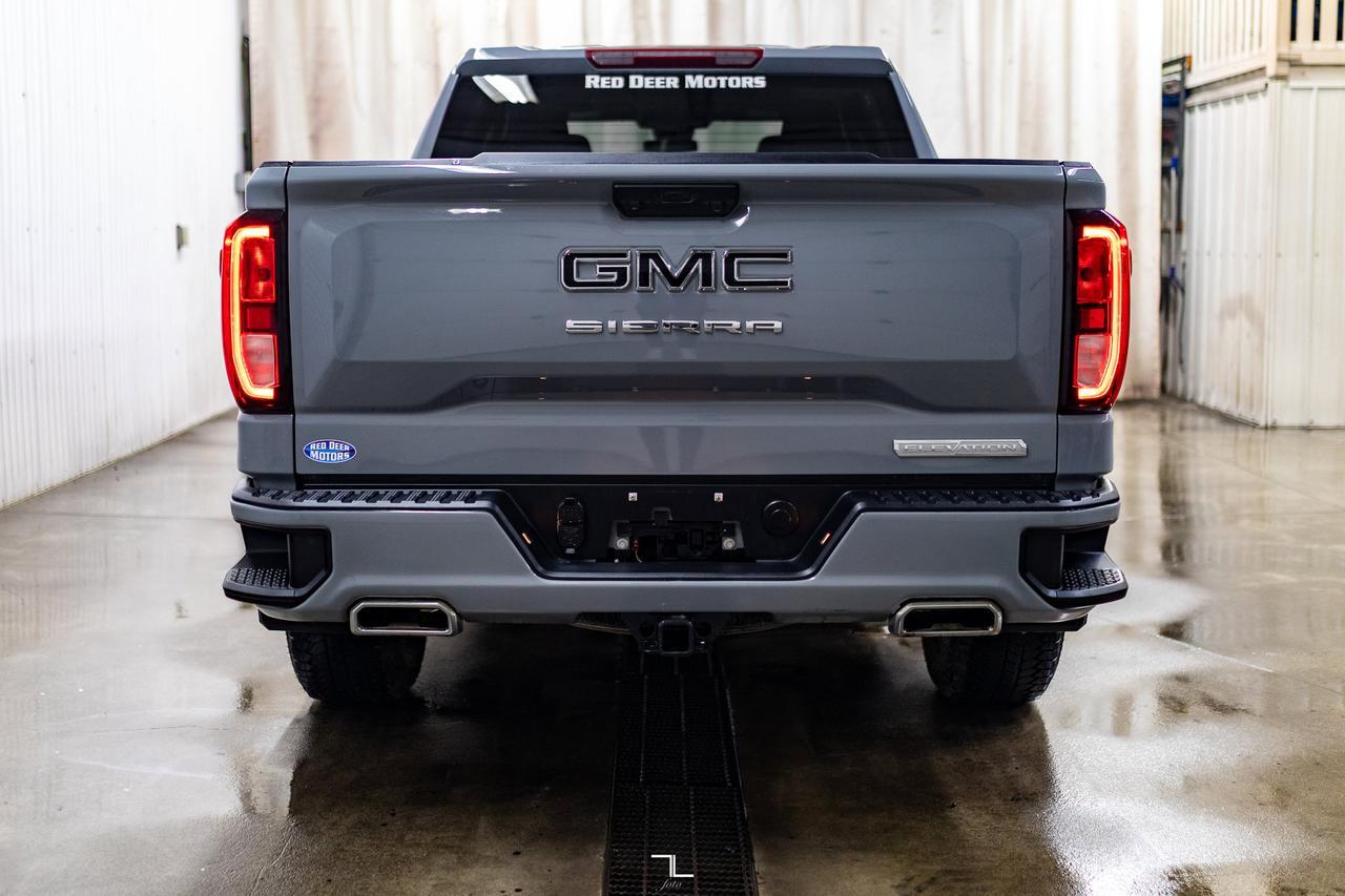 2024 GMC Sierra 1500 4x4 Crew Cab Elevation X31 PSeat BCam Red Deer AB