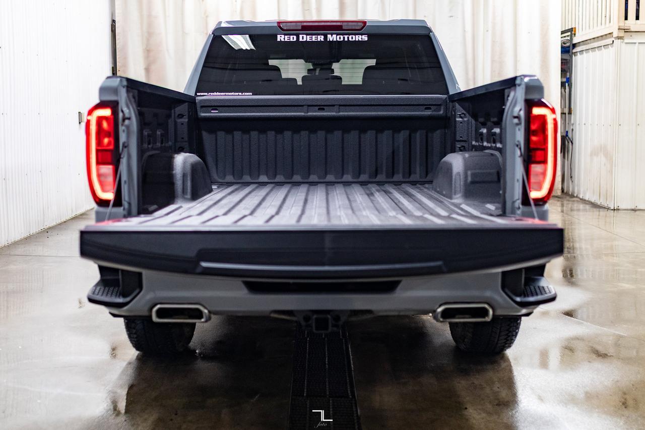 2024 GMC Sierra 1500 4x4 Crew Cab Elevation X31 PSeat BCam Red Deer AB