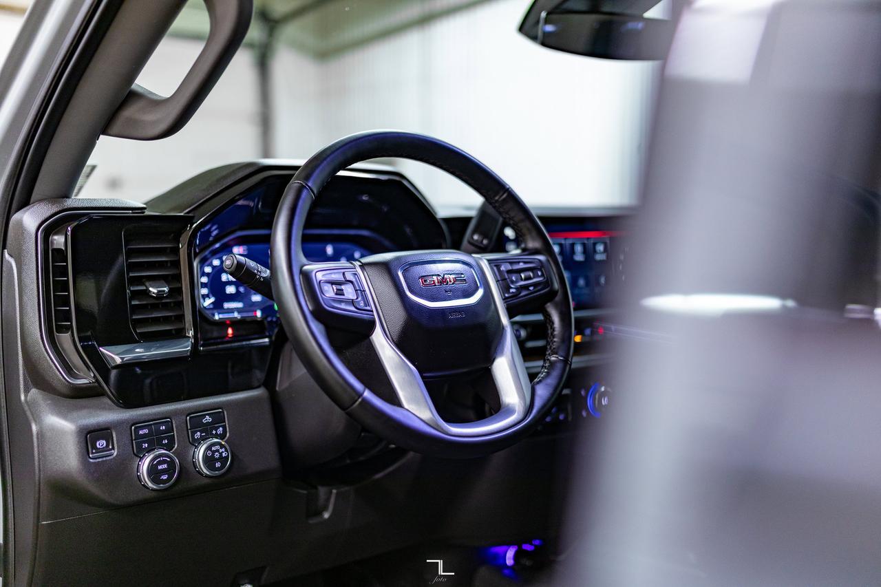 2024 GMC Sierra 1500 4x4 Crew Cab Elevation X31 PSeat BCam Red Deer AB