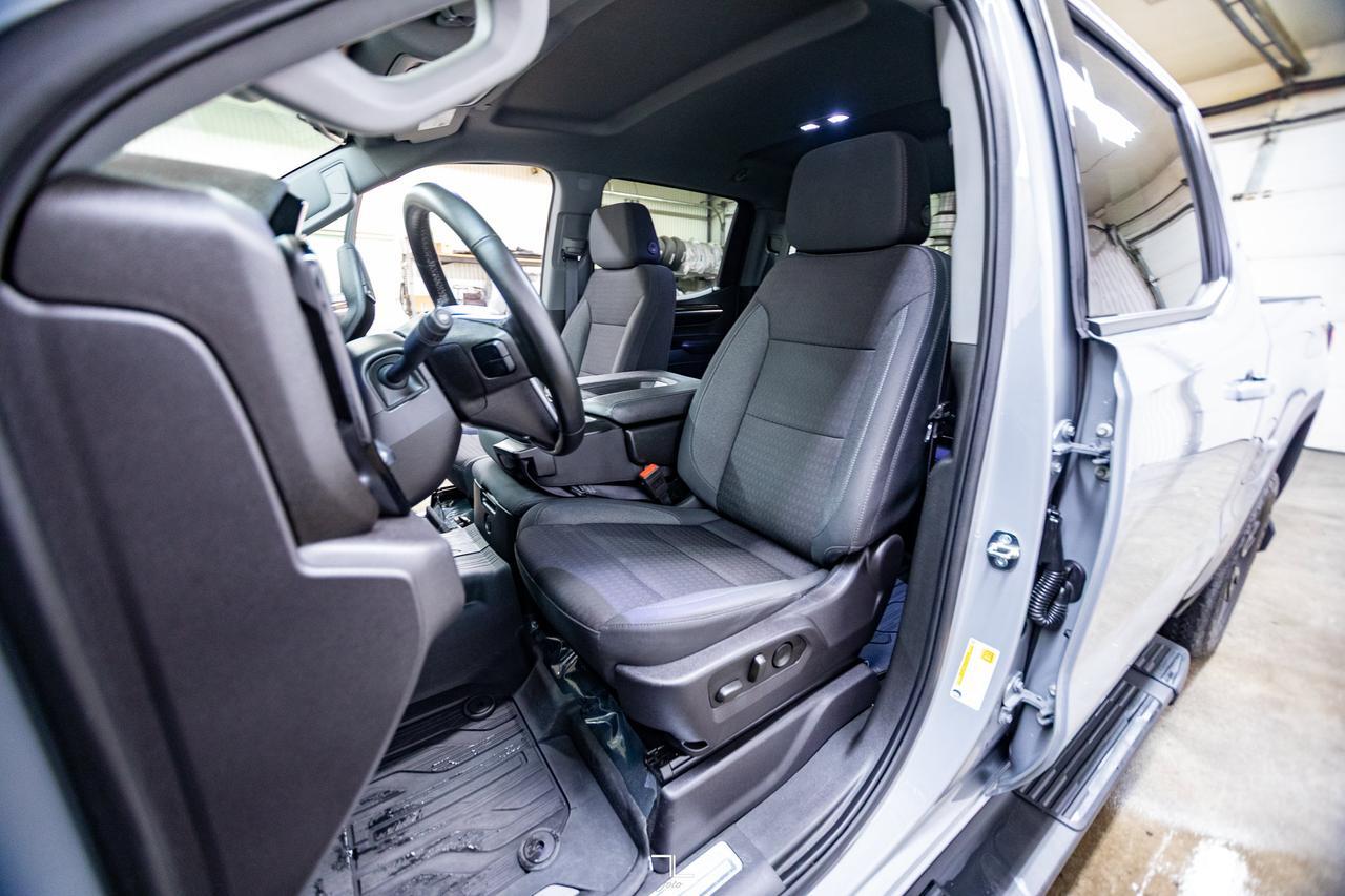 2024 GMC Sierra 1500 4x4 Crew Cab Elevation X31 PSeat BCam Red Deer AB