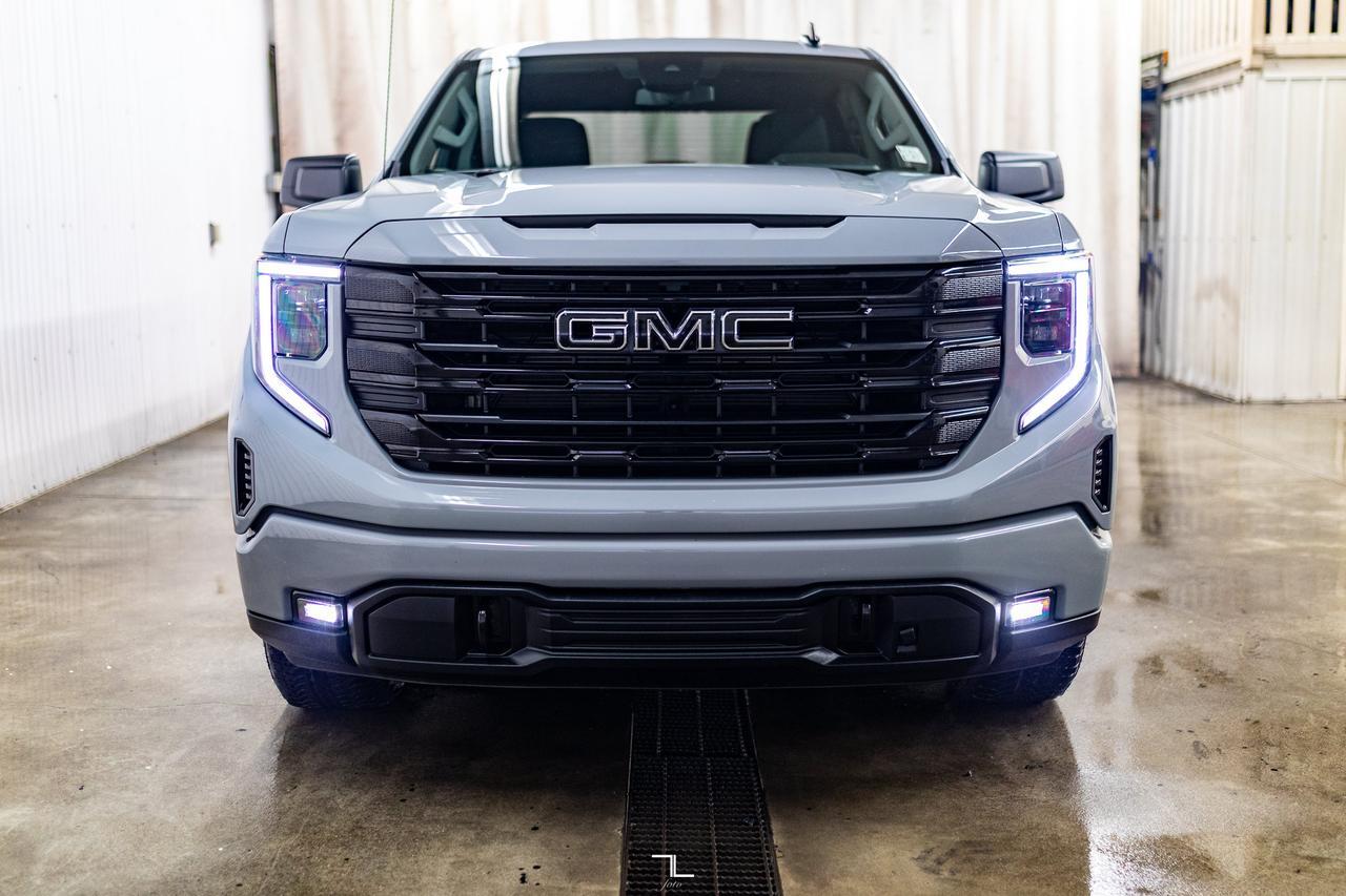 2024 GMC Sierra 1500 4x4 Crew Cab Elevation X31 PSeat BCam Red Deer AB