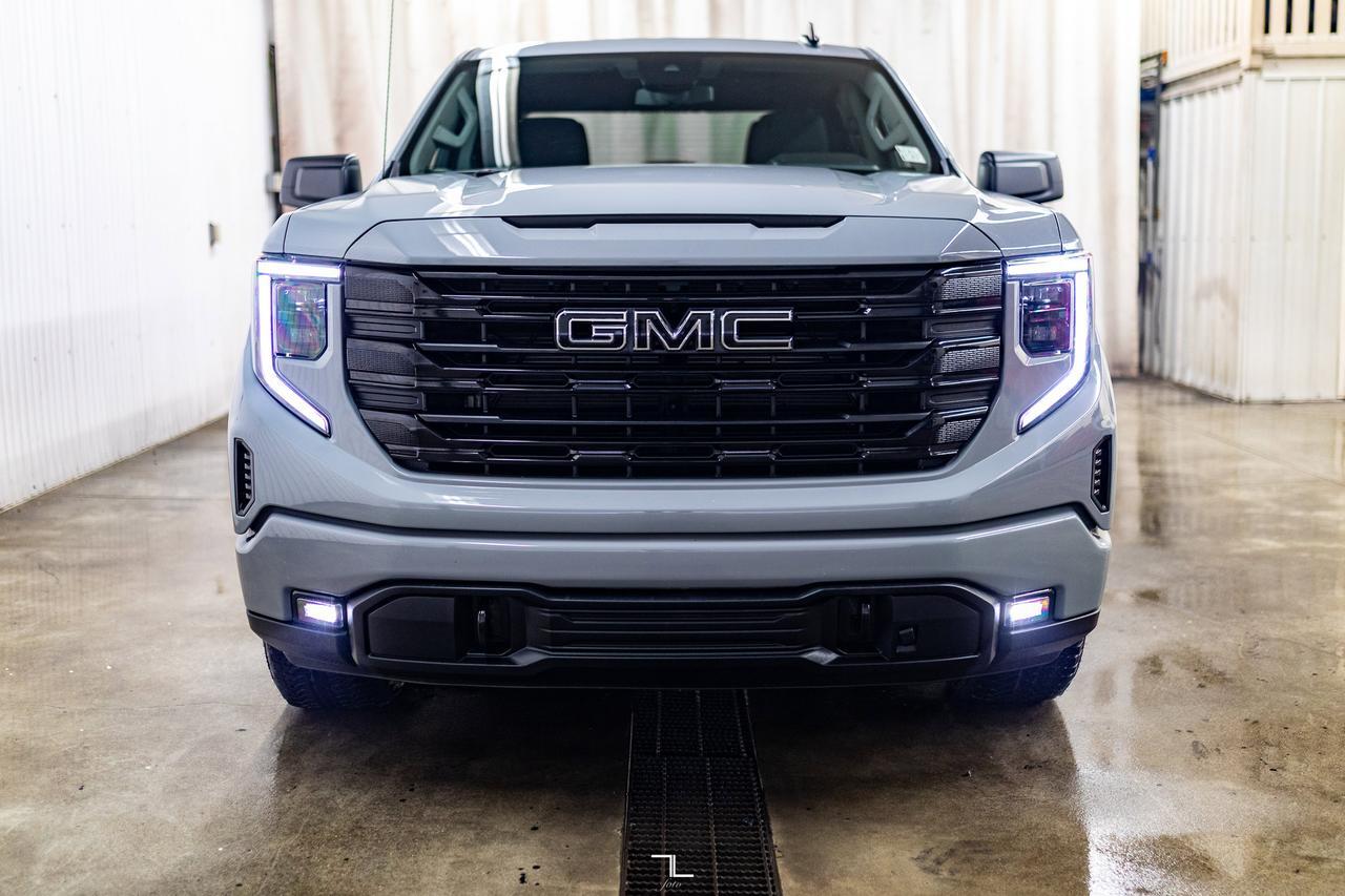 2024 GMC Sierra 1500 4x4 Crew Cab Elevation X31 PSeat BCam Red Deer AB