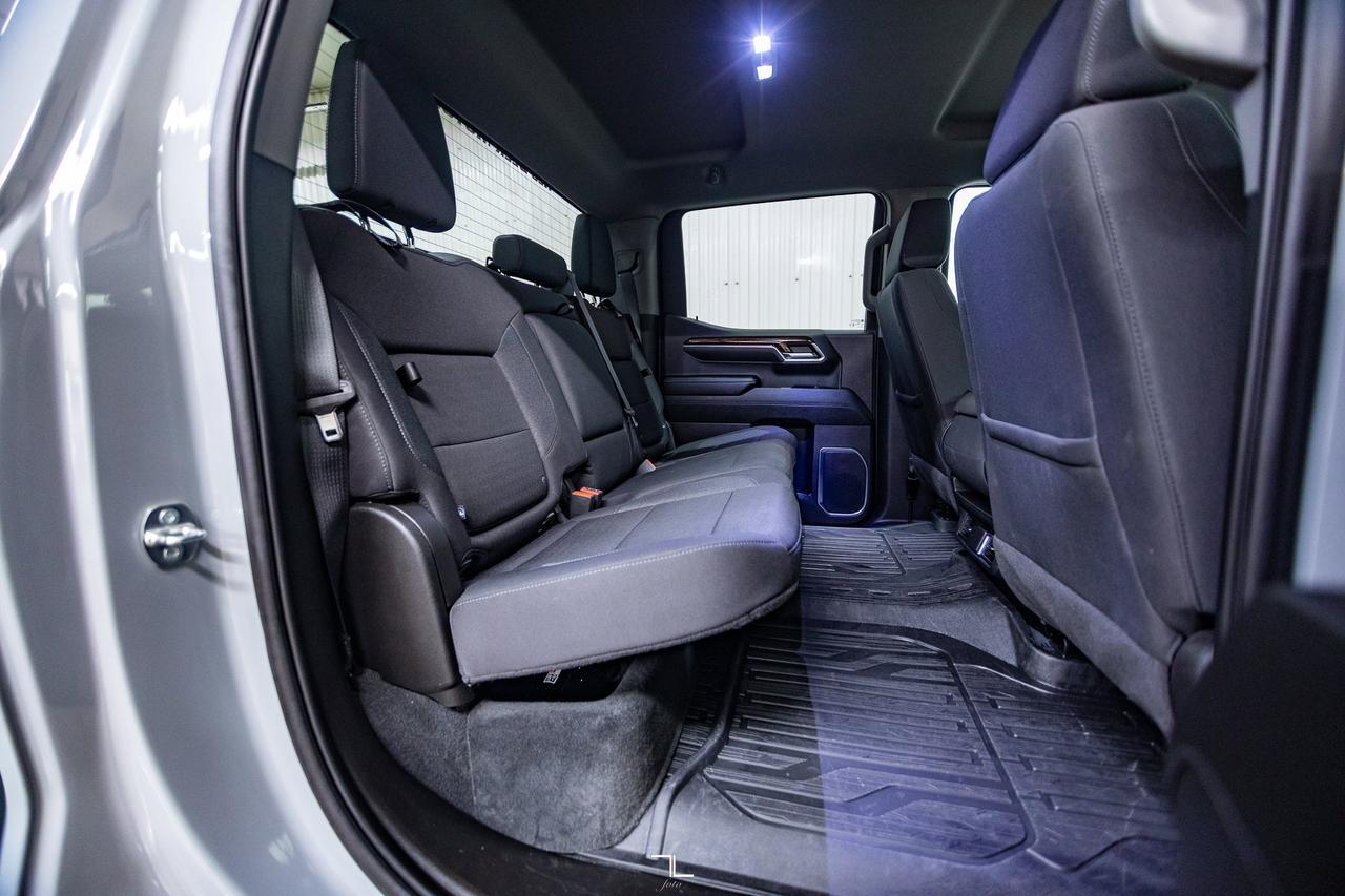 2024 GMC Sierra 1500 4x4 Crew Cab Elevation X31 PSeat BCam Red Deer AB