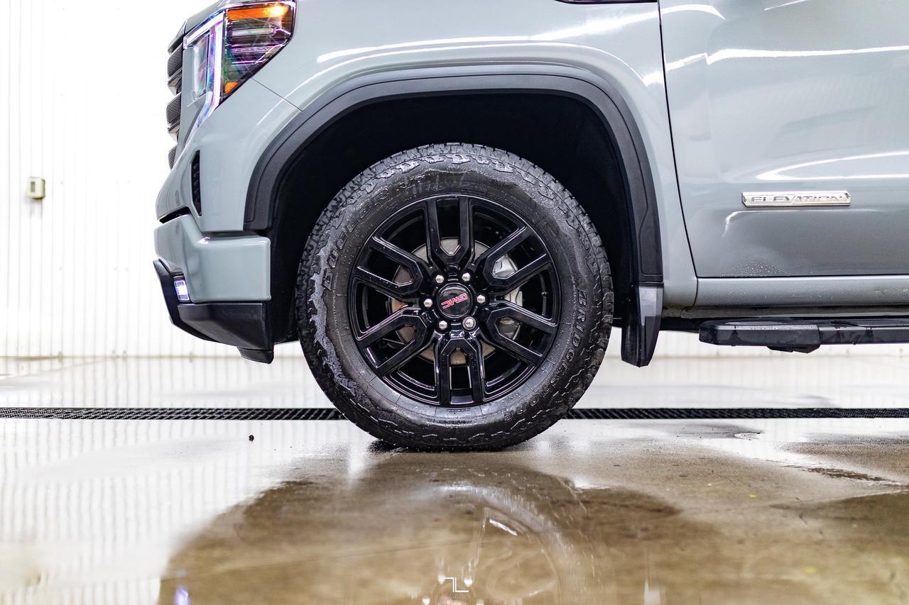 2024 GMC Sierra 1500 4x4 Crew Cab Elevation X31 PSeat BCam Red Deer AB