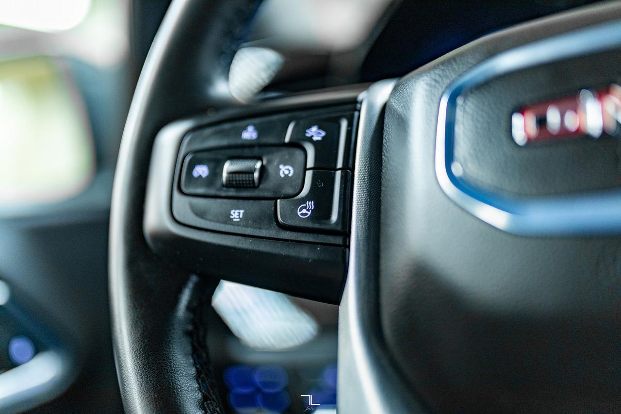 2024 GMC Sierra 1500 4x4 Crew Cab Elevation X31 PSeat BCam Red Deer AB