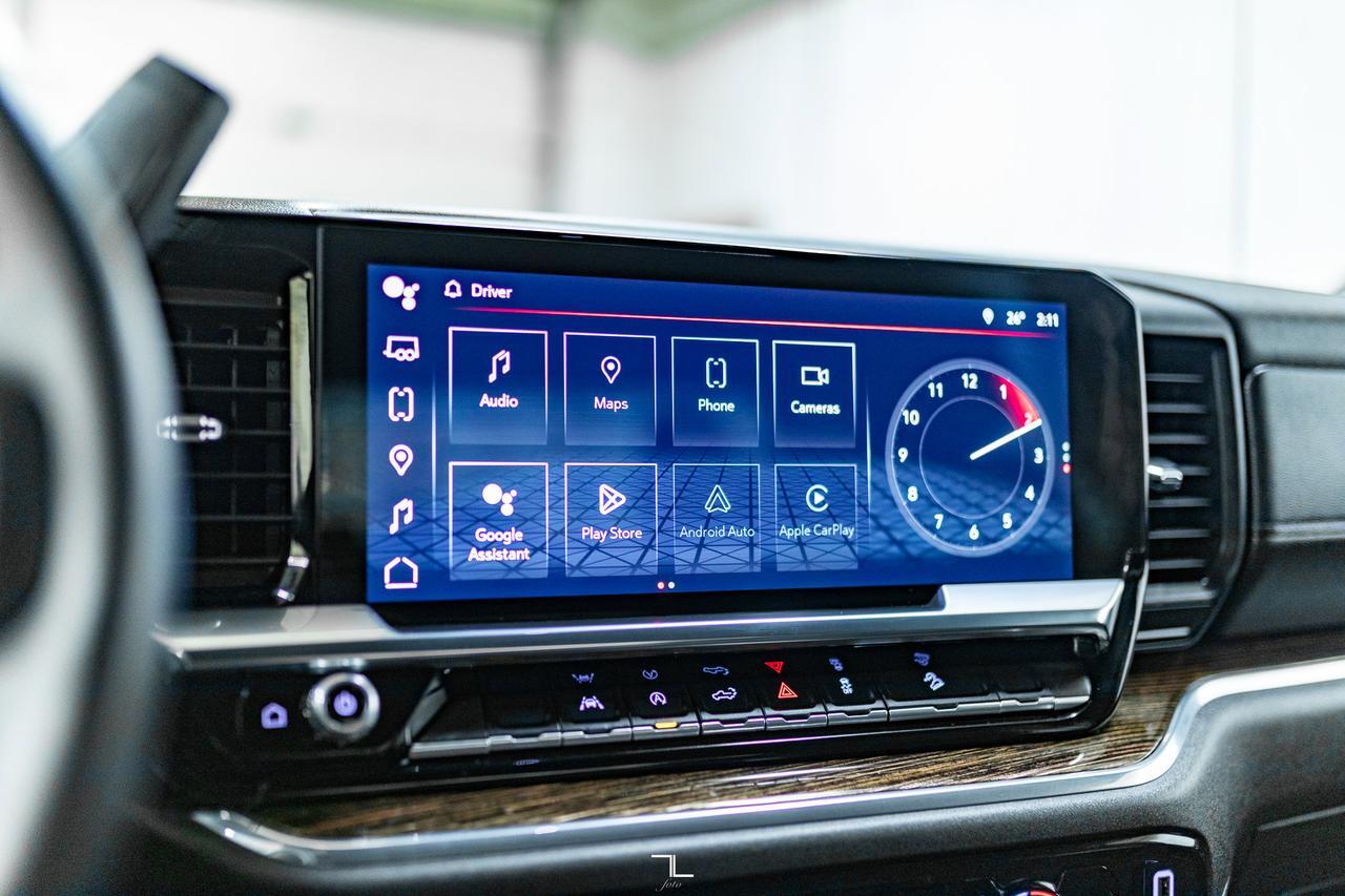 2024 GMC Sierra 1500 4x4 Crew Cab Elevation X31 PSeat BCam Red Deer AB