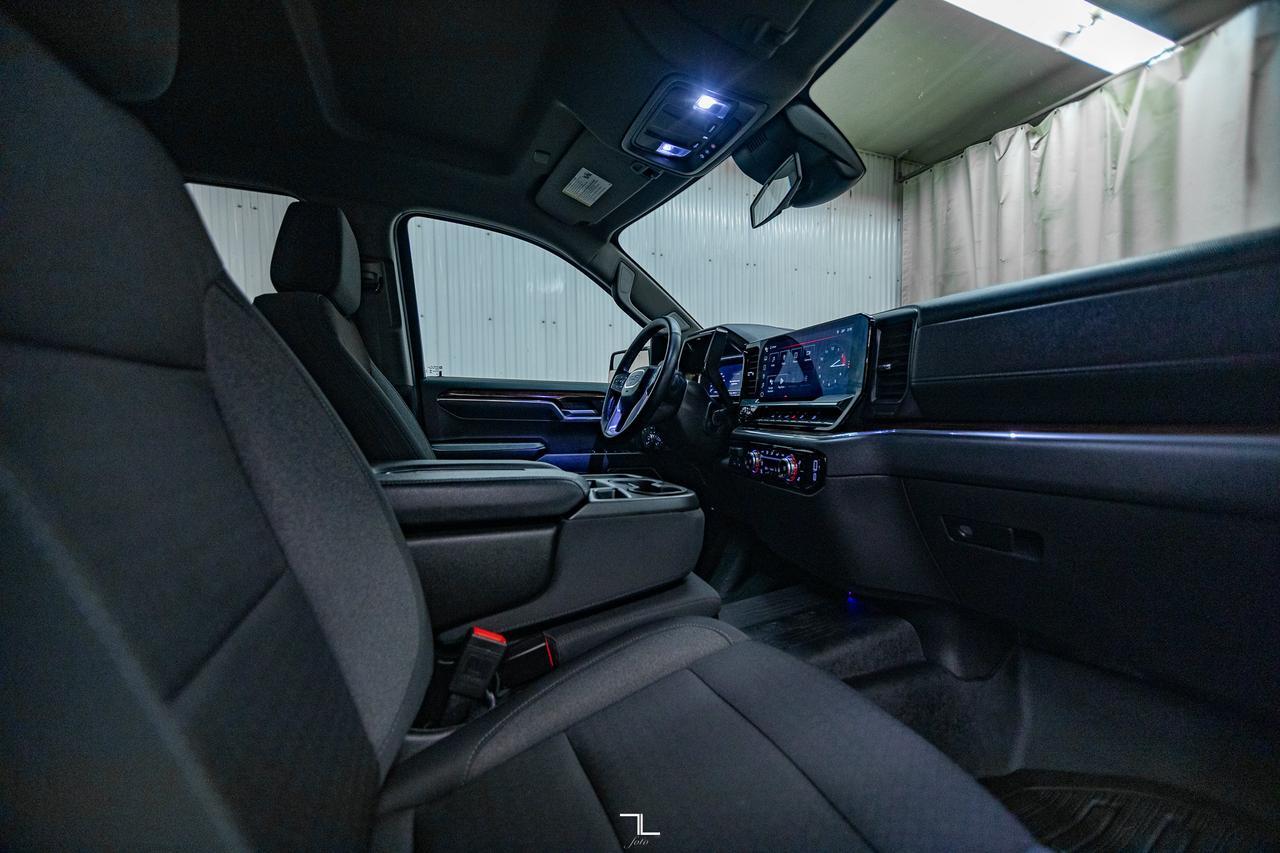2024 GMC Sierra 1500 4x4 Crew Cab Elevation X31 PSeat BCam Red Deer AB