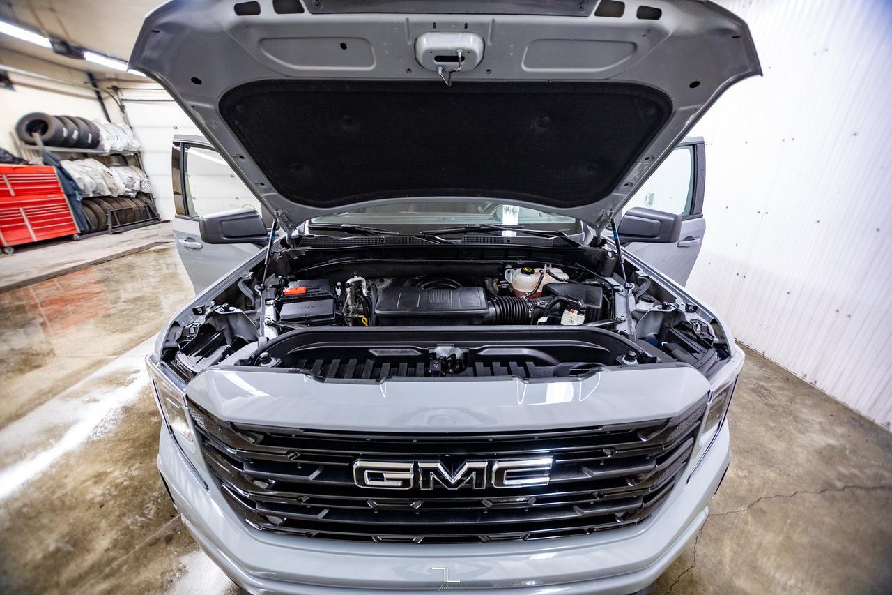 2024 GMC Sierra 1500 4x4 Crew Cab Elevation X31 PSeat BCam Red Deer AB