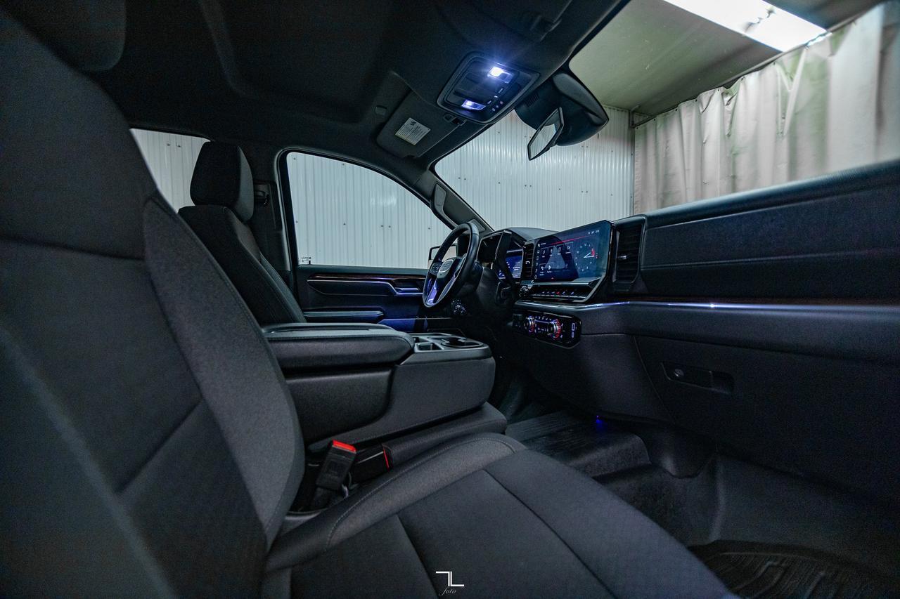2024 GMC Sierra 1500 4x4 Crew Cab Elevation X31 PSeat BCam Red Deer AB