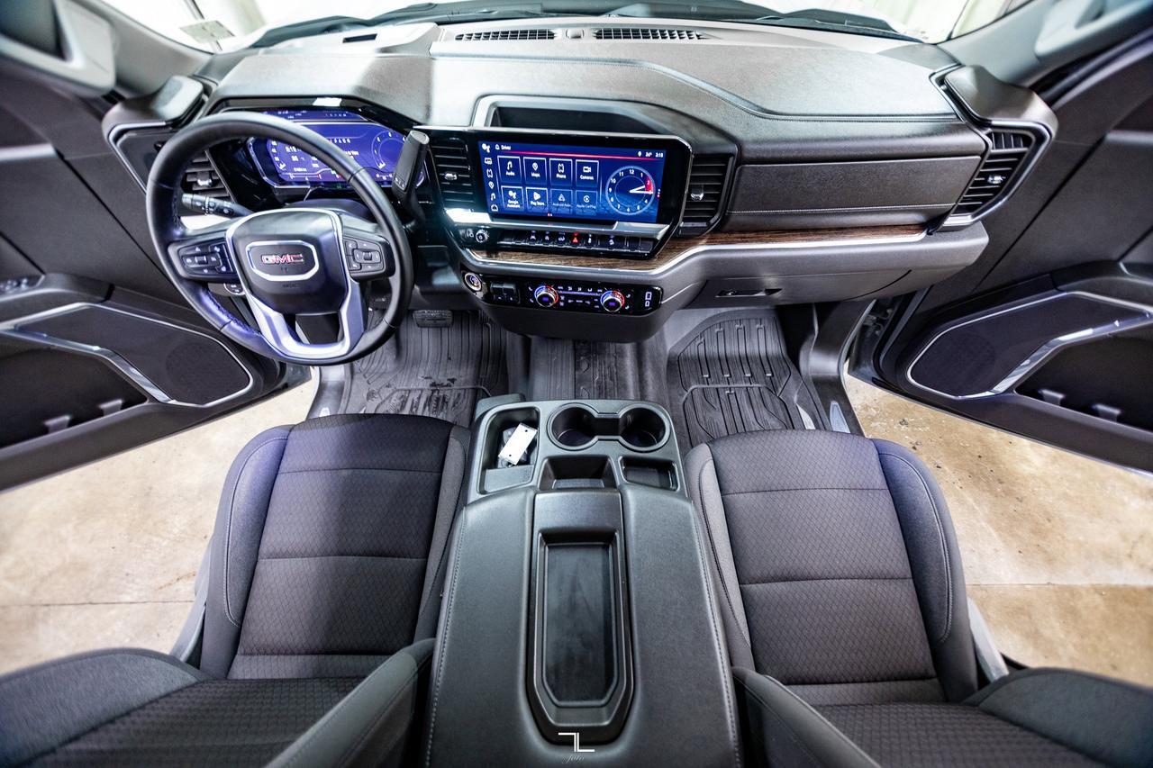 2024 GMC Sierra 1500 4x4 Crew Cab Elevation X31 PSeat BCam Red Deer AB