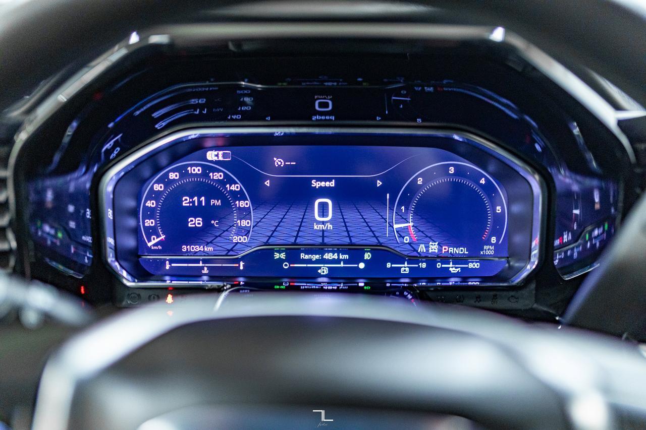 2024 GMC Sierra 1500 4x4 Crew Cab Elevation X31 PSeat BCam Red Deer AB