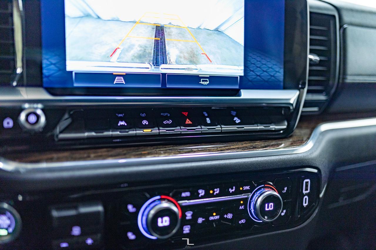 2024 GMC Sierra 1500 4x4 Crew Cab Elevation X31 PSeat BCam Red Deer AB