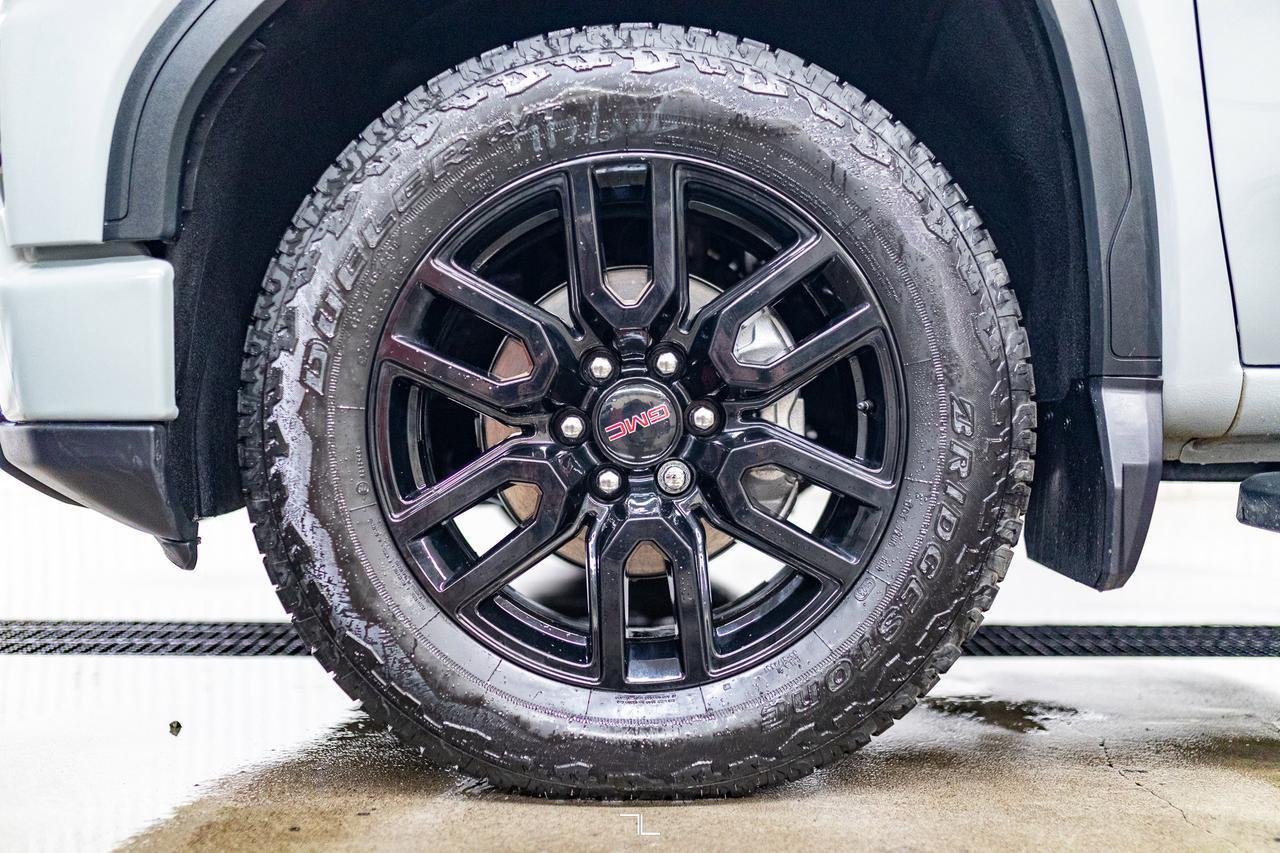 2024 GMC Sierra 1500 4x4 Crew Cab Elevation X31 PSeat BCam Red Deer AB