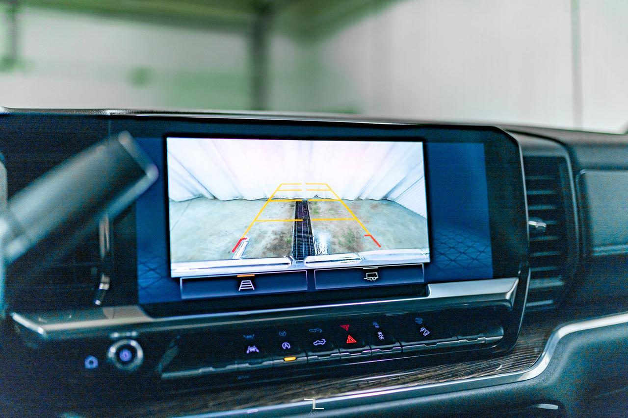 2024 GMC Sierra 1500 4x4 Crew Cab Elevation X31 PSeat BCam Red Deer AB