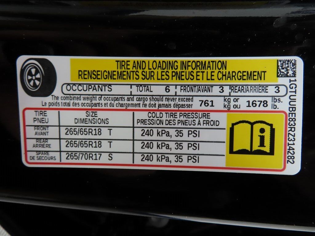 2024 GMC Sierra 1500 4x4 Crew Cab SLE Fond du Lac WI