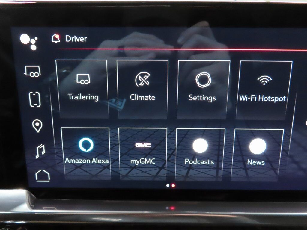 2024 GMC Sierra 1500 4x4 Crew Cab SLE Fond du Lac WI