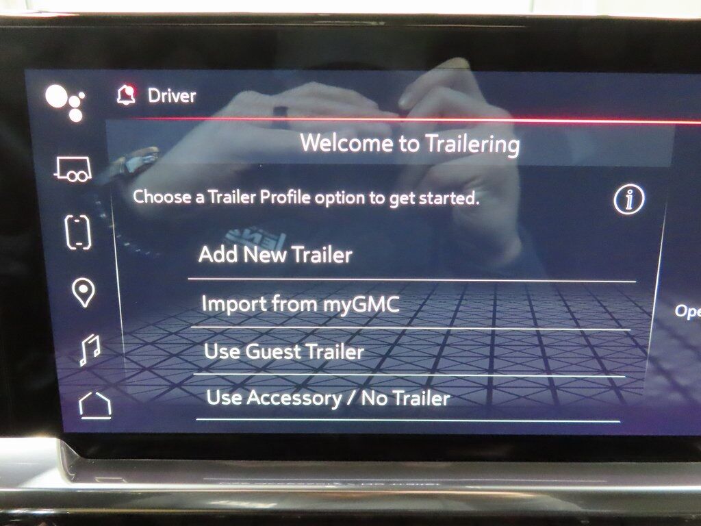 2024 GMC Sierra 1500 4x4 Crew Cab SLE Fond du Lac WI