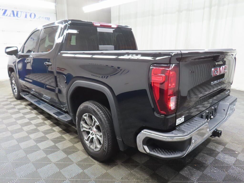 2024 GMC Sierra 1500 4x4 Crew Cab SLE Fond du Lac WI