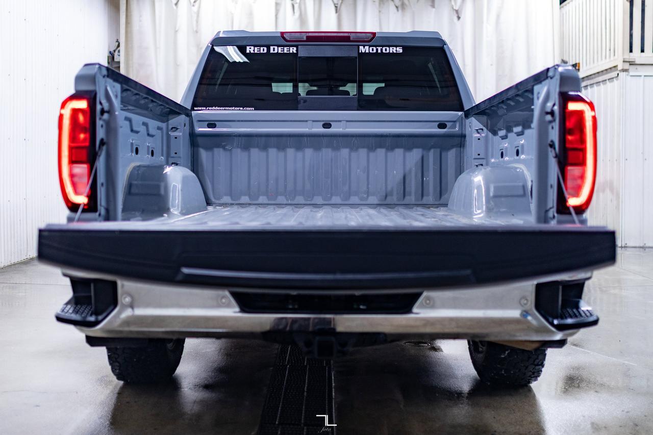 2024 GMC Sierra 1500 4x4 Crew Cab SLE PSeat BCam Red Deer AB