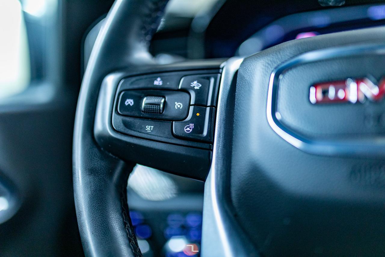 2024 GMC Sierra 1500 4x4 Crew Cab SLE PSeat BCam Red Deer AB