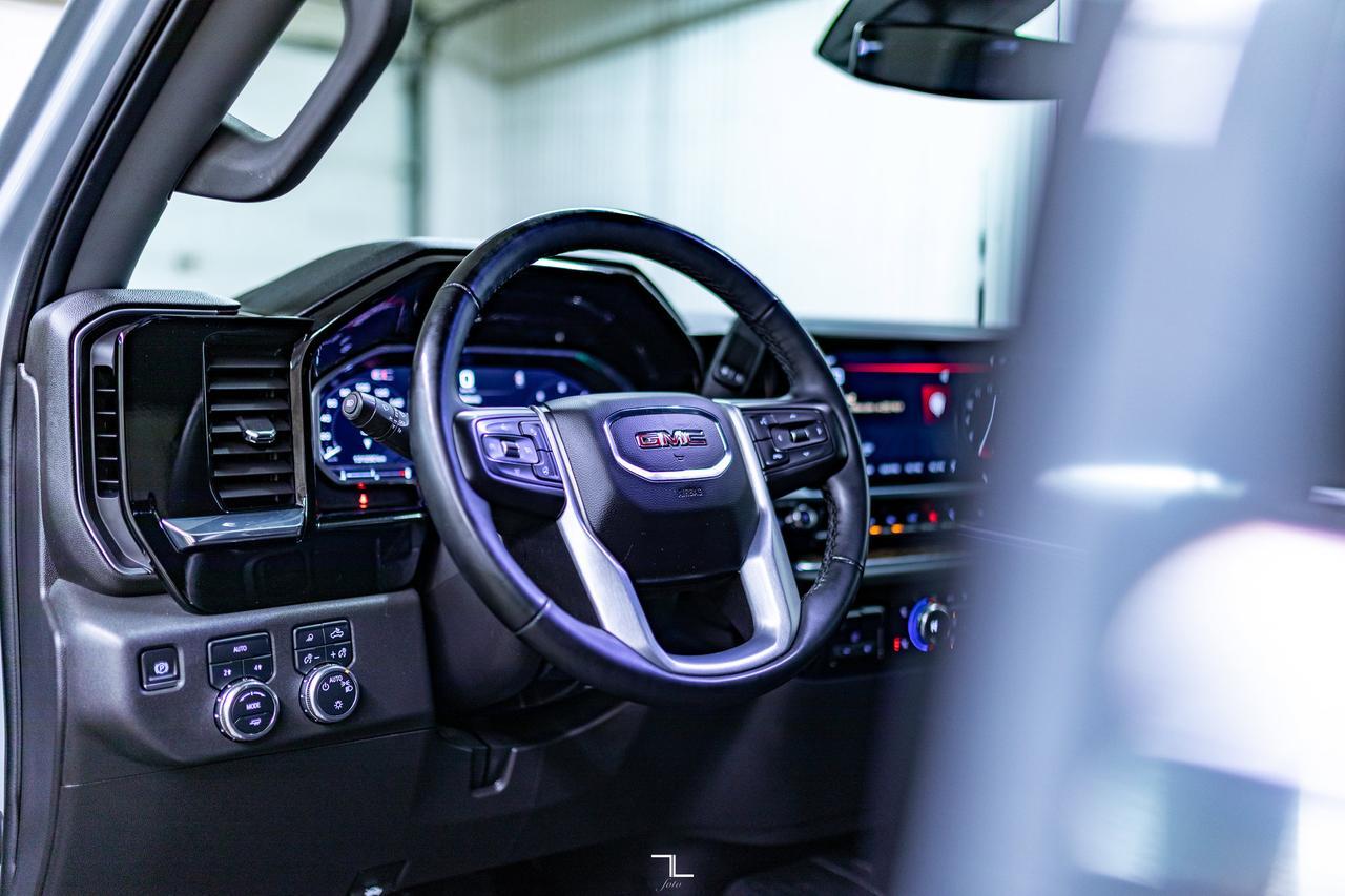 2024 GMC Sierra 1500 4x4 Crew Cab SLE PSeat BCam Red Deer AB