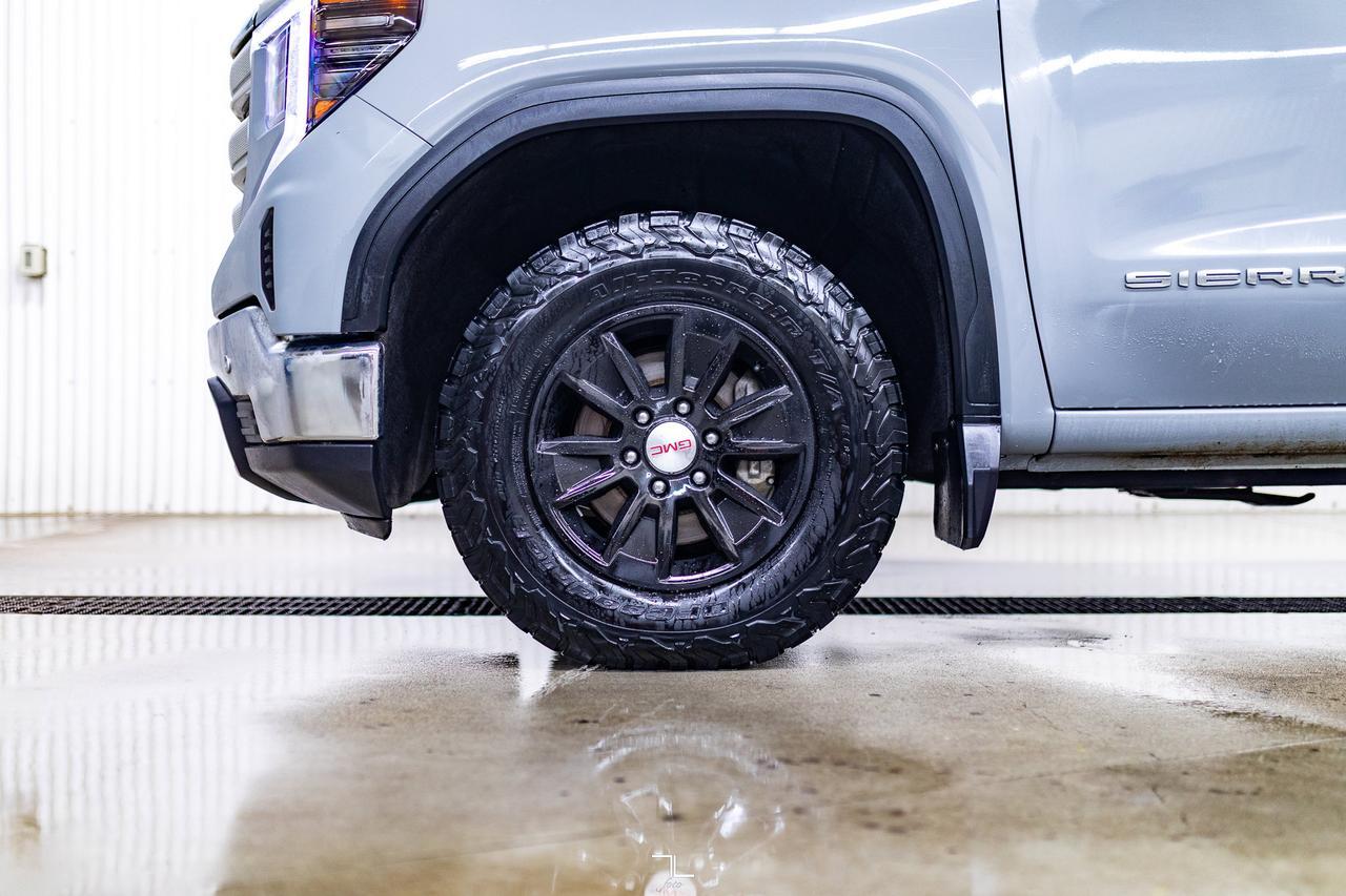 2024 GMC Sierra 1500 4x4 Crew Cab SLE PSeat BCam Red Deer AB