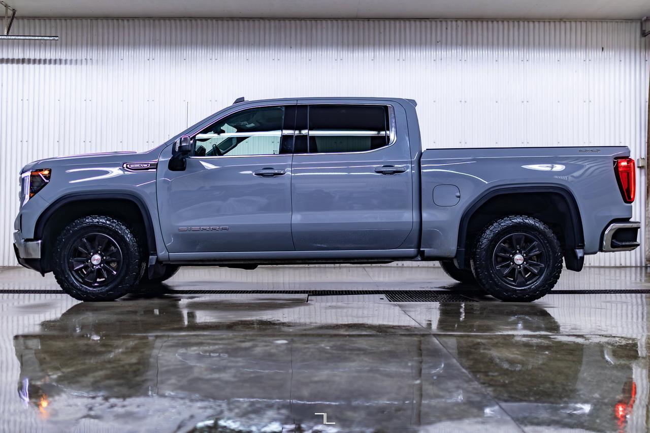 2024 GMC Sierra 1500 4x4 Crew Cab SLE PSeat BCam Red Deer AB