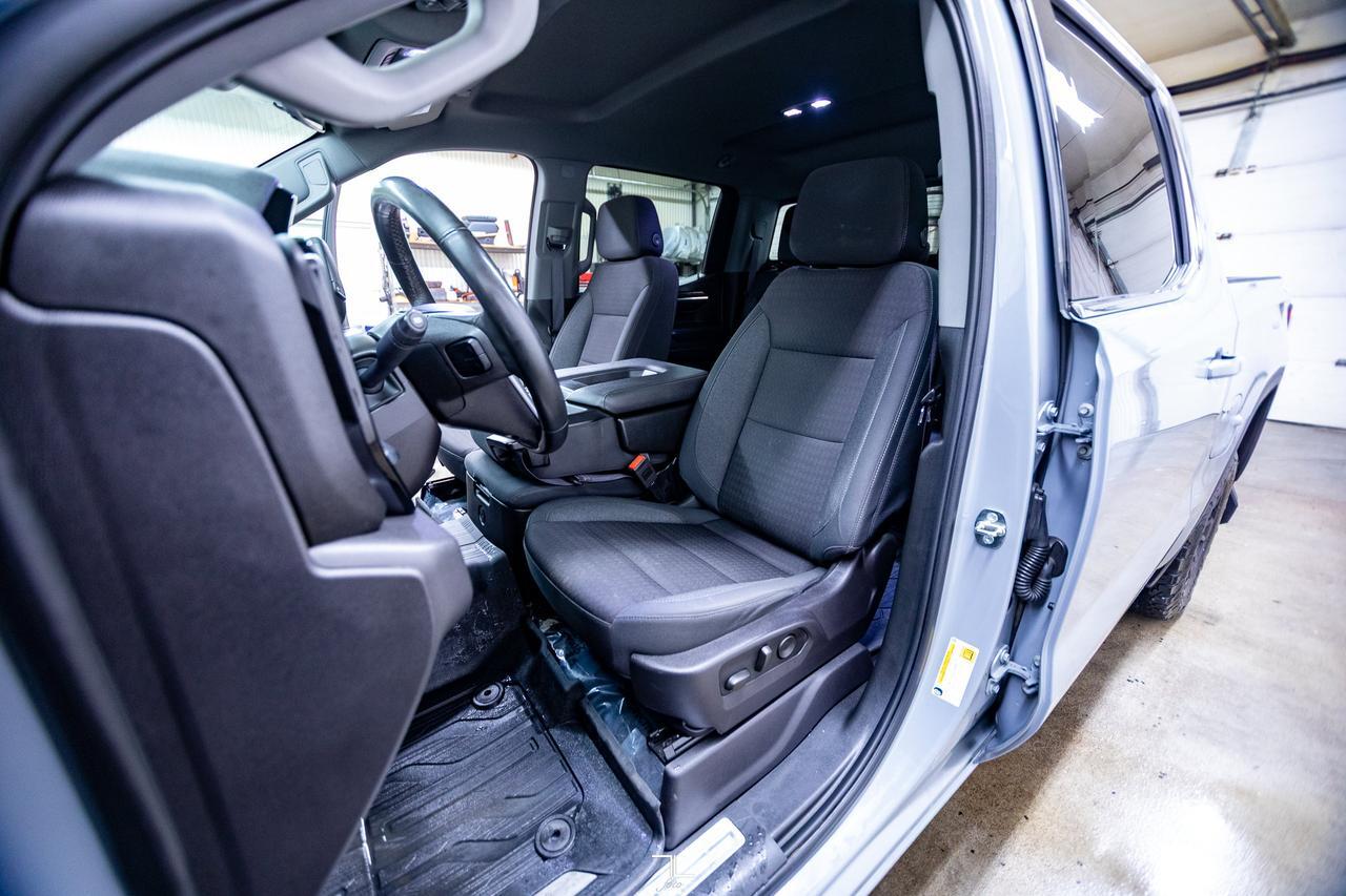 2024 GMC Sierra 1500 4x4 Crew Cab SLE PSeat BCam Red Deer AB