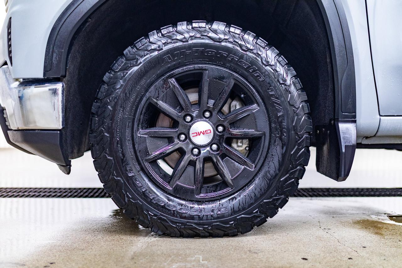 2024 GMC Sierra 1500 4x4 Crew Cab SLE PSeat BCam Red Deer AB