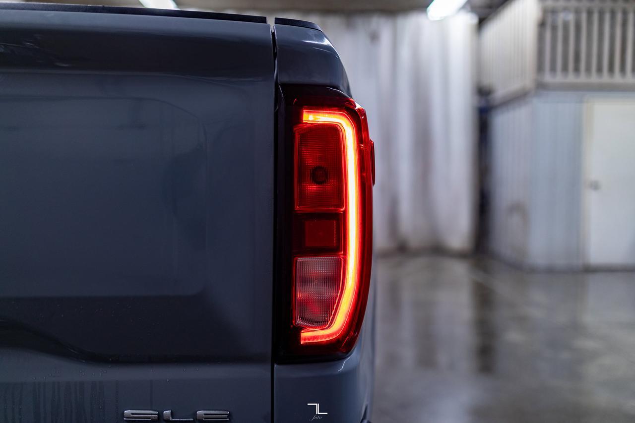 2024 GMC Sierra 1500 4x4 Crew Cab SLE PSeat BCam Red Deer AB