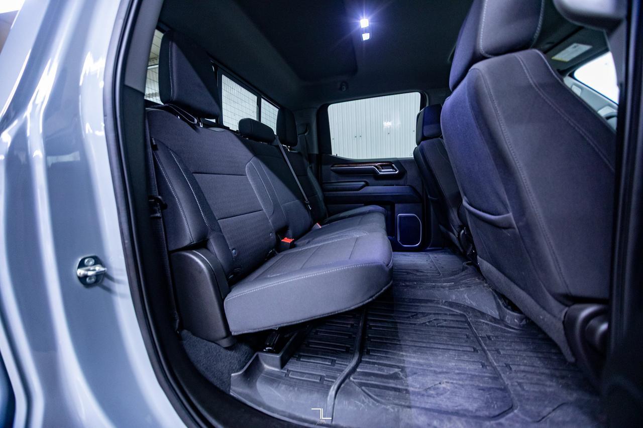 2024 GMC Sierra 1500 4x4 Crew Cab SLE PSeat BCam Red Deer AB