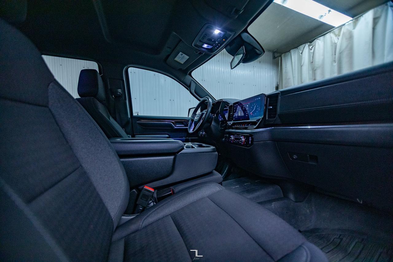 2024 GMC Sierra 1500 4x4 Crew Cab SLE PSeat BCam Red Deer AB