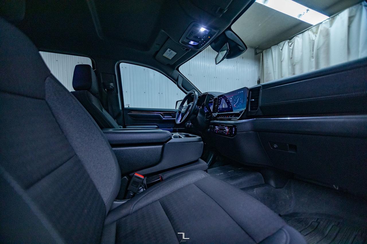 2024 GMC Sierra 1500 4x4 Crew Cab SLE PSeat BCam Red Deer AB
