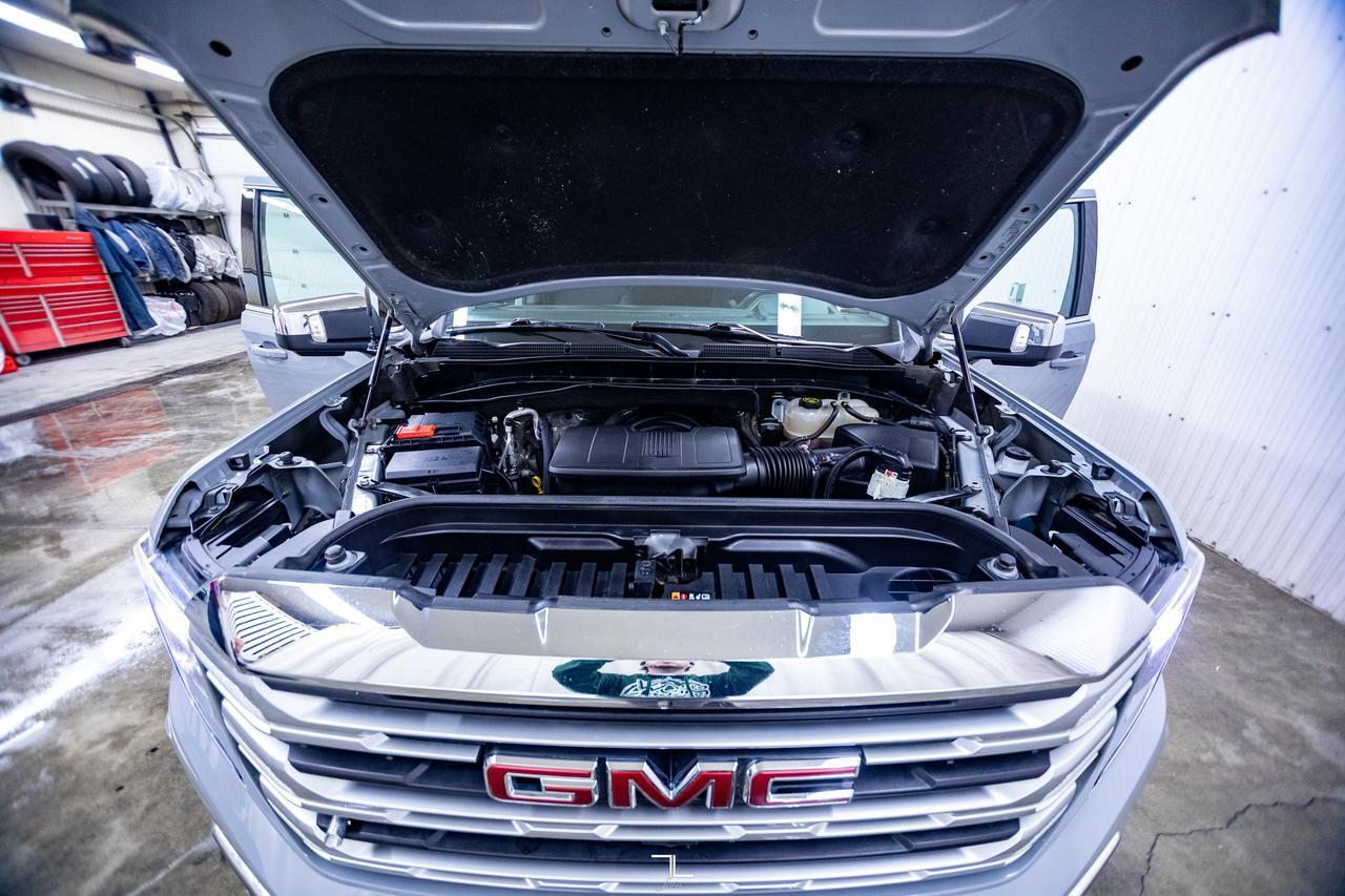 2024 GMC Sierra 1500 4x4 Crew Cab SLE PSeat BCam Red Deer AB