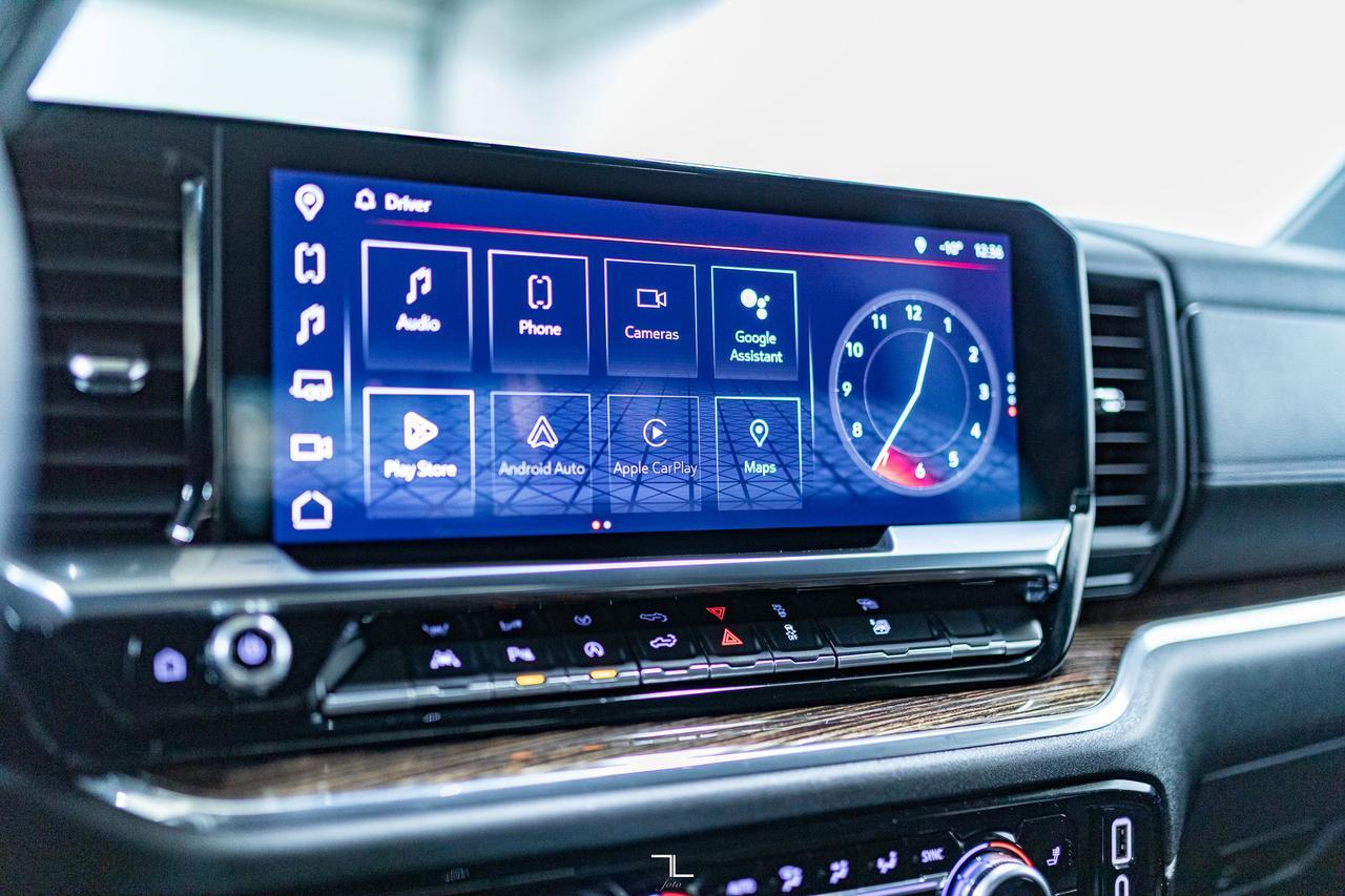 2024 GMC Sierra 1500 4x4 Crew Cab SLE PSeat BCam Red Deer AB