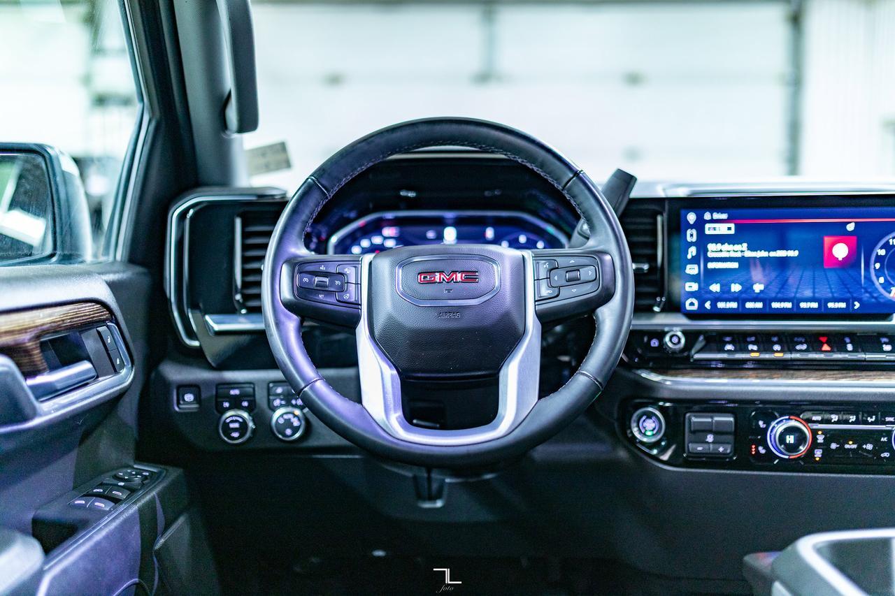 2024 GMC Sierra 1500 4x4 Crew Cab SLE PSeat BCam Red Deer AB