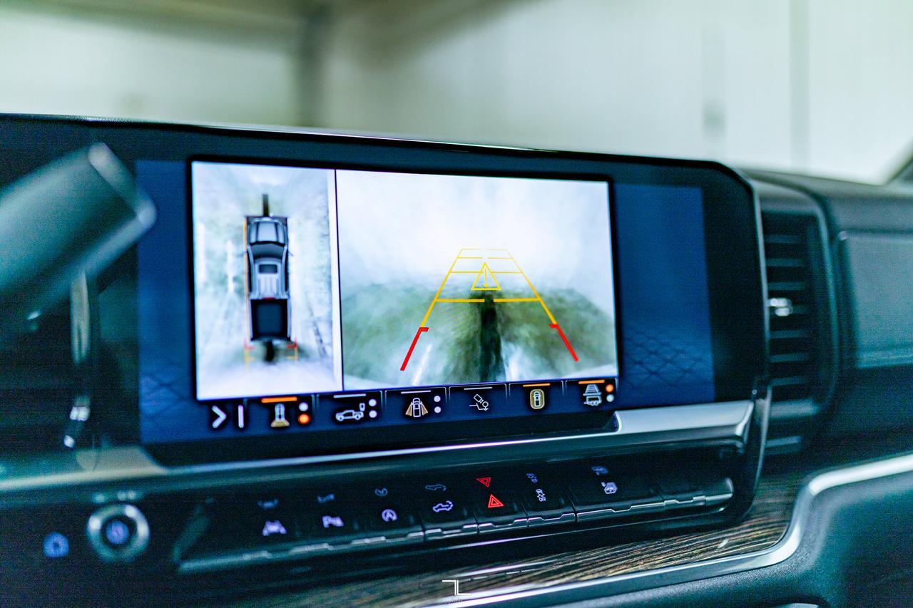 2024 GMC Sierra 1500 4x4 Crew Cab SLE PSeat BCam Red Deer AB