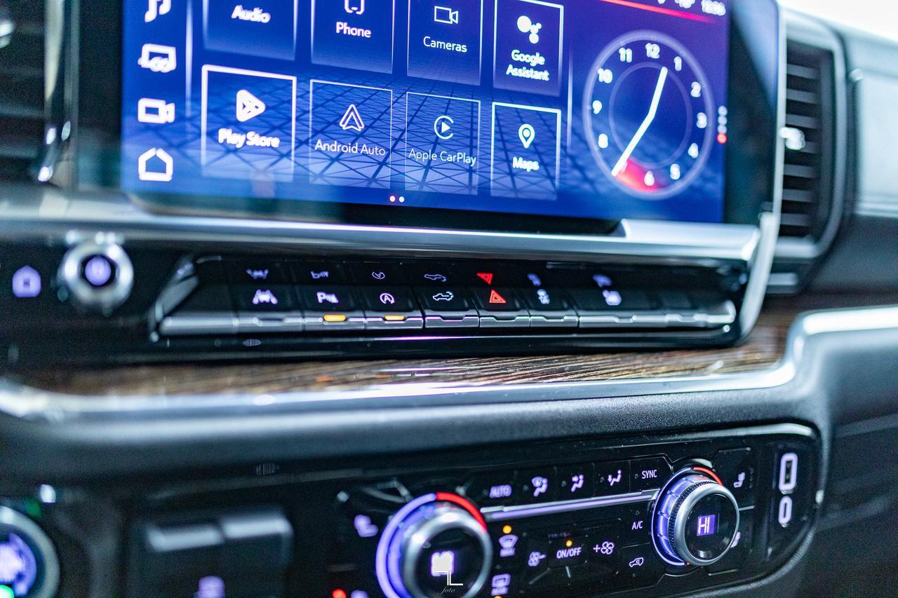 2024 GMC Sierra 1500 4x4 Crew Cab SLE PSeat BCam Red Deer AB