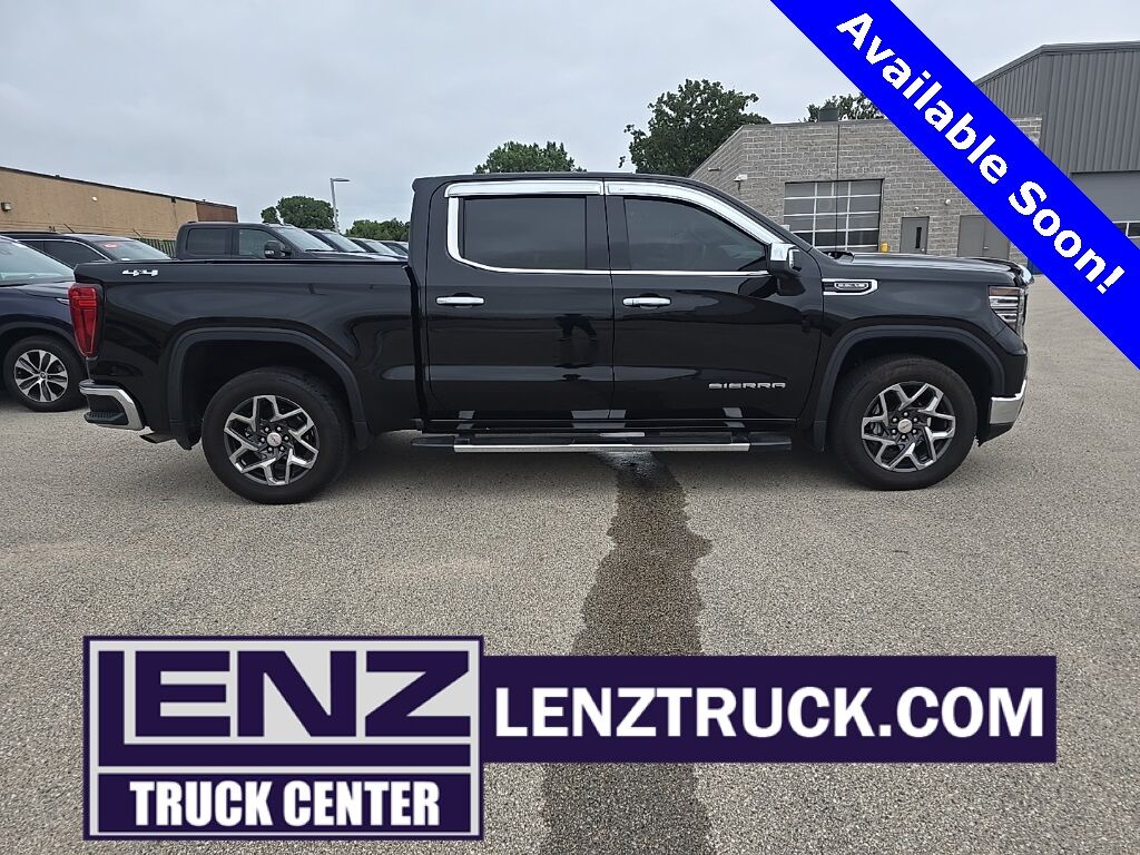 2024 GMC Sierra 1500