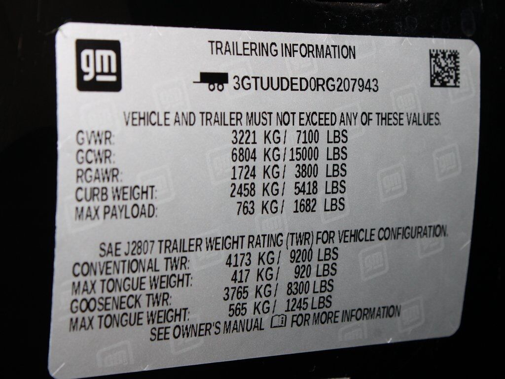 2024 GMC Sierra 1500 4x4 Crew Cab SLT Fond du Lac WI